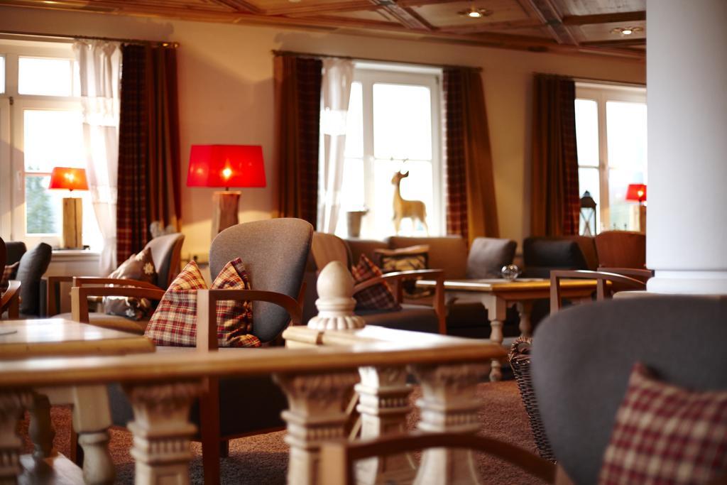 Hotel Sonnenhof Grän المظهر الخارجي الصورة