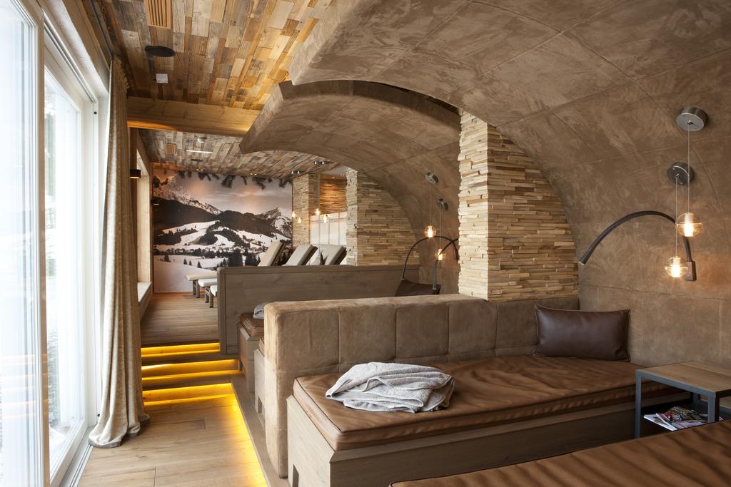 Hotel Sonnenhof Grän المظهر الخارجي الصورة