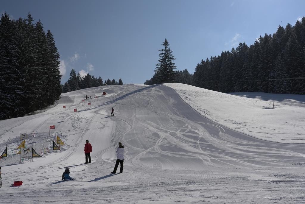 Hotel Sonnenhof Grän المظهر الخارجي الصورة