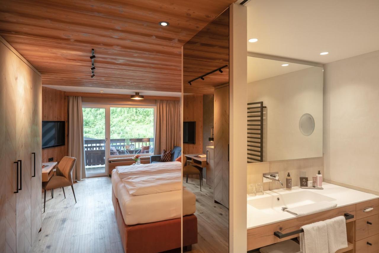 Hotel Sonnenhof Grän المظهر الخارجي الصورة