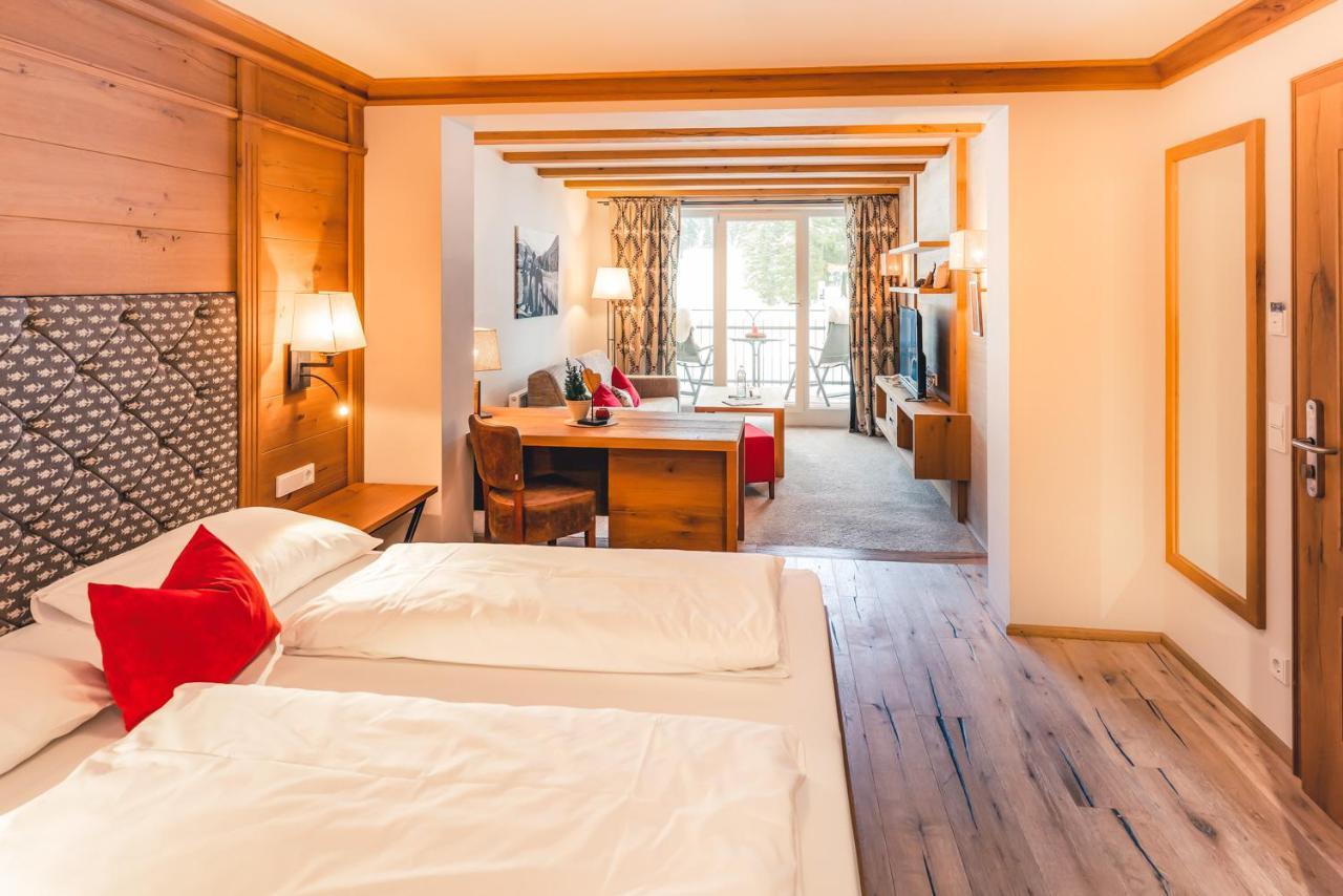 Hotel Sonnenhof Grän المظهر الخارجي الصورة