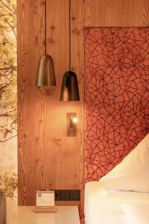 Hotel Sonnenhof Grän المظهر الخارجي الصورة