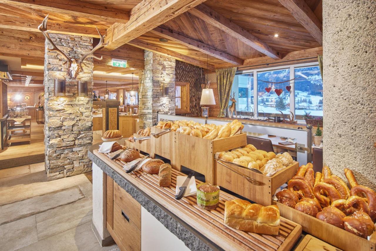 Hotel Sonnenhof Grän المظهر الخارجي الصورة