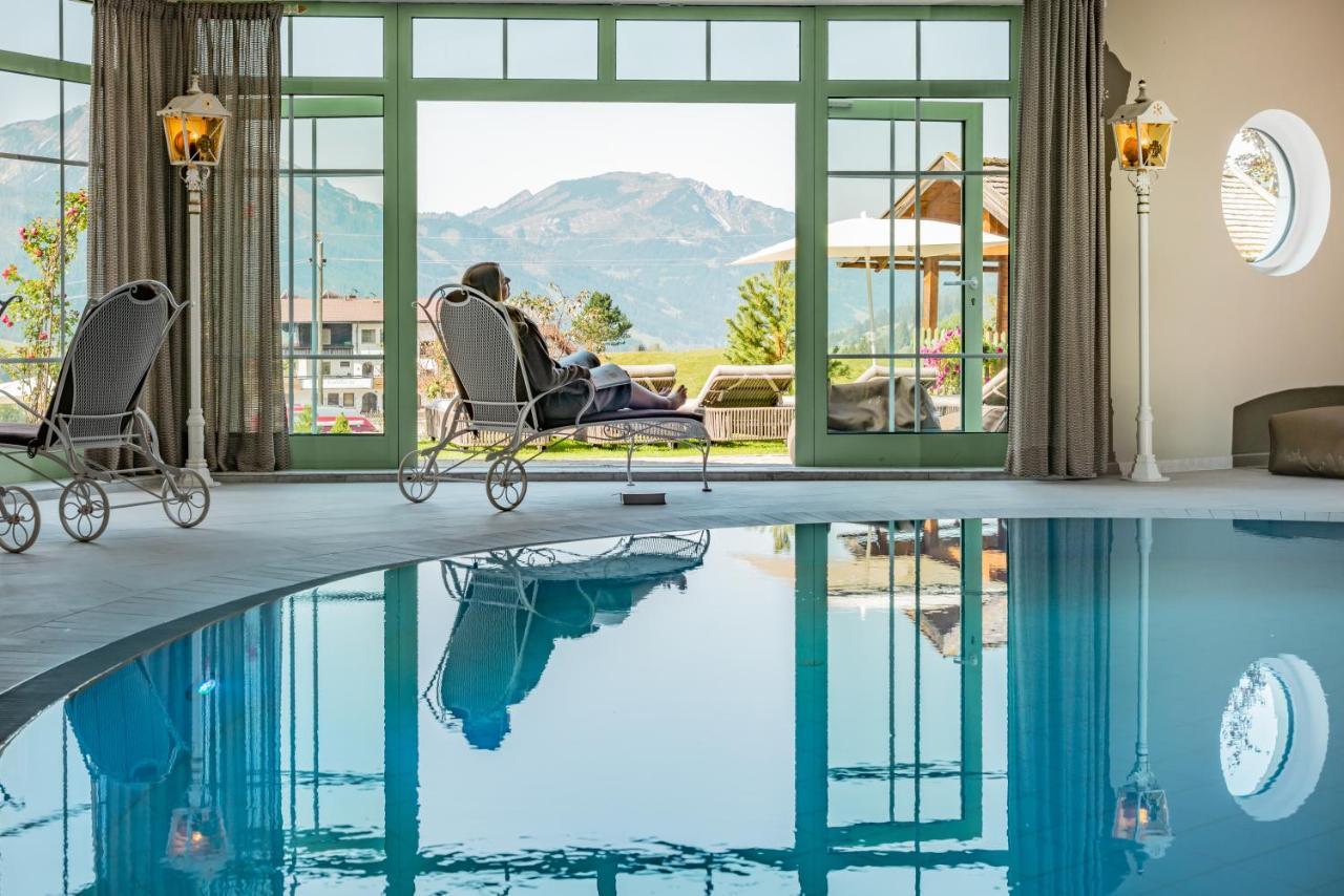 Hotel Sonnenhof Grän المظهر الخارجي الصورة