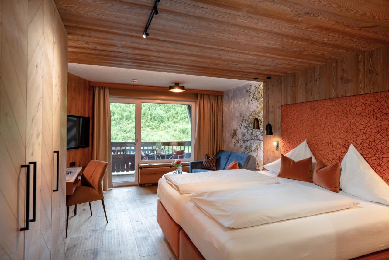 Hotel Sonnenhof Grän المظهر الخارجي الصورة