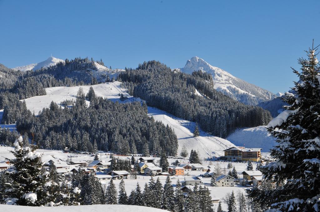 Hotel Sonnenhof Grän المظهر الخارجي الصورة