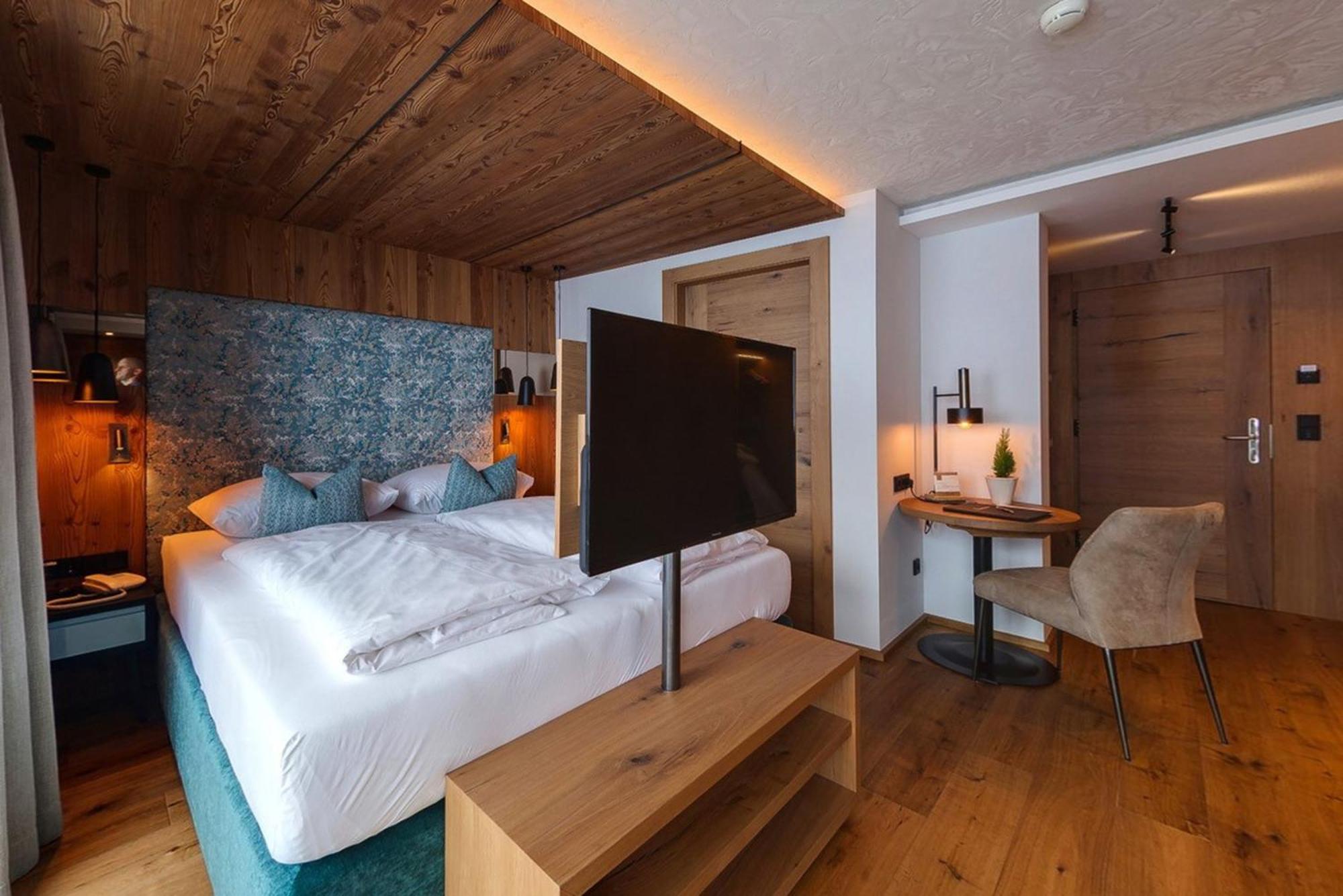 Hotel Sonnenhof Grän المظهر الخارجي الصورة