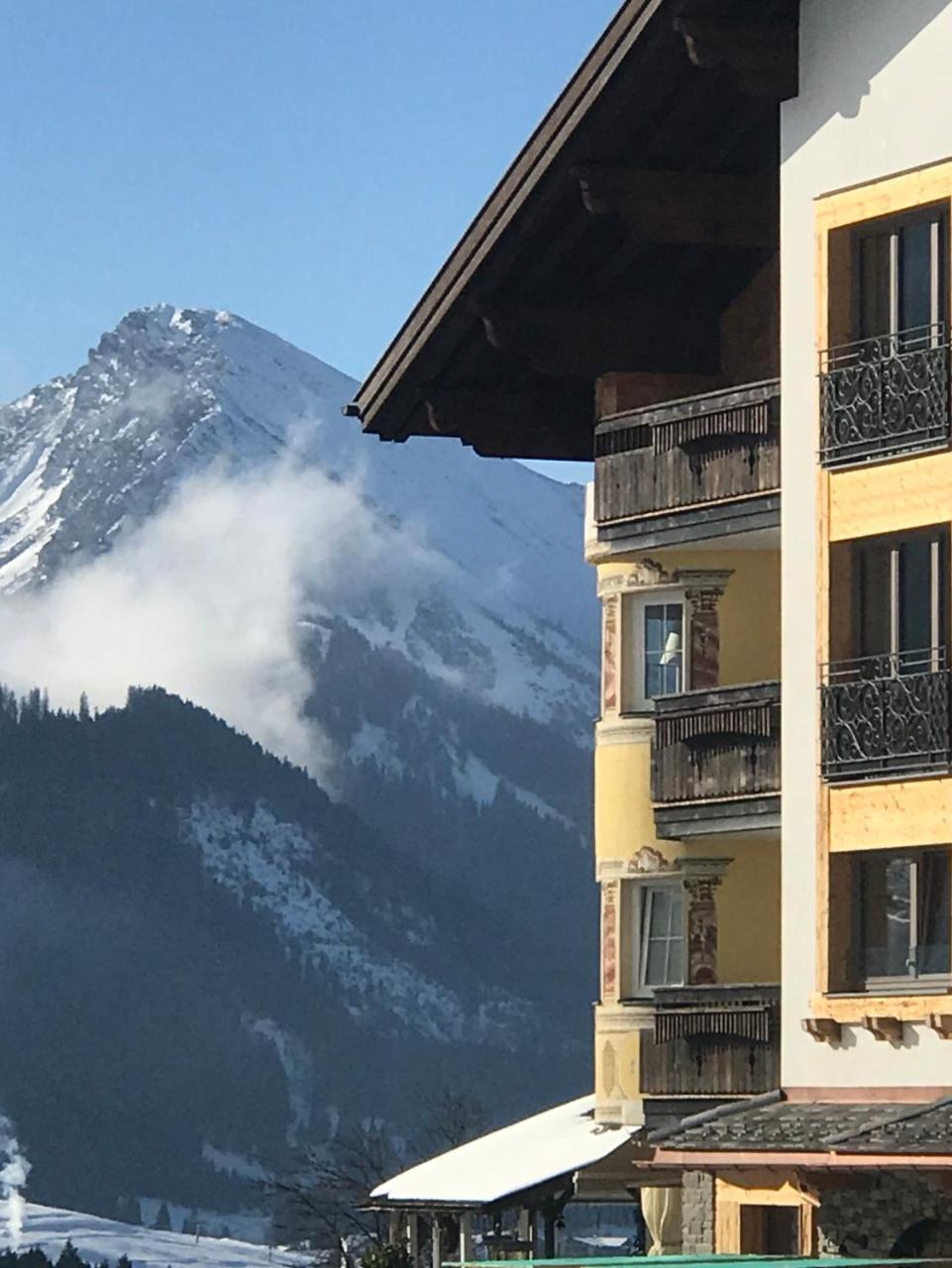 Hotel Sonnenhof Grän المظهر الخارجي الصورة
